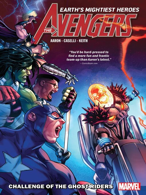 Title details for Avengers By Jason Aaron, Volume 5 by Jason Aaron - Available